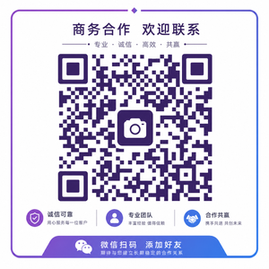 探花传媒商务合作二维码